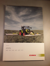 Brochure prospectus tracteur d'occasion  Lizy-sur-Ourcq