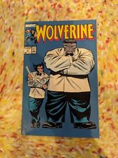 Marvel comics wolverine for sale  Colorado Springs