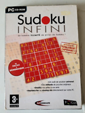 Sudoku infini pc d'occasion  Plan-d'Orgon