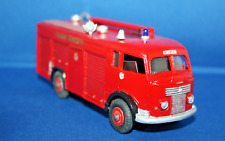 COMMER FIRE BRIGADE FOAM TENDER - 1/50 scale DINKY CONVERSION - NOT BOXED for sale  Shipping to South Africa
