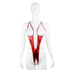 Women crotchless bodysuit d'occasion  Expédié en Belgium