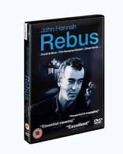 Rebus black blue for sale  UK