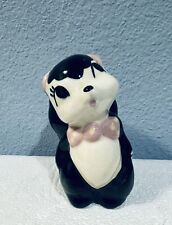 Vintage skunk figurine for sale  San Jose