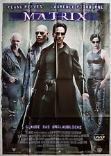 Matrix filmposter plakat gebraucht kaufen  Bruck,-Tennenl.,-Eltersdf.