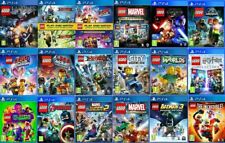 Lego PS4 & PS5 Lote Juegos Mismo Día Envío Mediante Rápido & GB Stock comprar usado  Enviando para Brazil