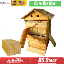 7pcs auto beehives for sale  Hebron