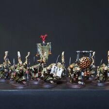 Warhammer fantasy painted for sale  Shipping to Ireland