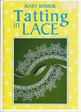 Tatting lace konior for sale  USA