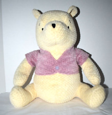 Peluche clásico Disney Winnie The Pooh Bear 16" segunda mano  Embacar hacia Argentina