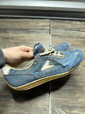 Tênis Wilson Shoes Masculino Vintage Antigo 11.5 Azul comprar usado  Enviando para Brazil