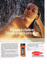 1981 guenod advertising d'occasion  Expédié en Belgium