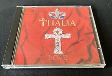 CD Melodia Original THALIA Sodi “LOVE” 1992 Edição Maria Mercedes (Timbiriche), usado comprar usado  Enviando para Brazil