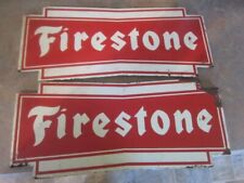 Vintage firestone tire for sale  Red Lion