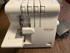 Untested singer serger for sale  Shipping to Ireland