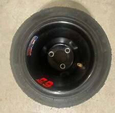 1 FIRESTONE 5.0 / 10.5-6 Roda de Pneu Go Kart Carrinho de Corrida Drift Trike Banqueta de Bar comprar usado  Enviando para Brazil