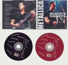 Metallica millenium nights usato  Italia
