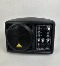 Behringer Eurolive B205D  150W PA/Monitor Speaker - Spared/ Repairs, used for sale  Shipping to South Africa