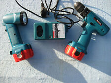 Makita 9.6v drill for sale  NEWCASTLE EMLYN