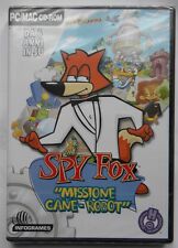 Spy fox missione usato  Bisaccia