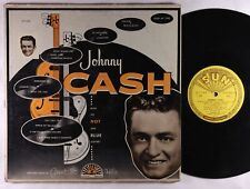Johnny Cash - With His Hot And Blue Guitar LP - Sun 1220 Mono DG comprar usado  Enviando para Brazil