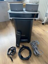 Bose 321 speakers for sale  LONDON