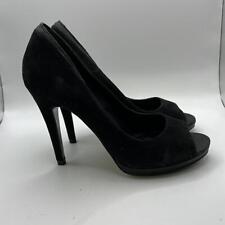 black high heels open for sale  Santa Maria