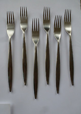 viners love story pastry forks for sale  GUILDFORD