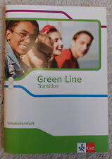 green line transition gebraucht kaufen  Bissendorf