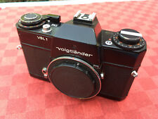 Fotocamera voigtlander vls1 usato  Segni