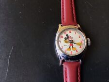 Mickey mouse uhr gebraucht kaufen  Markt Schwaben