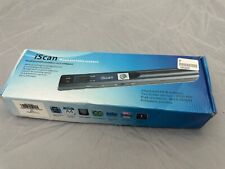 Iscan portable wand for sale  DISS