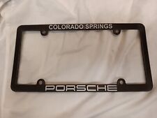 Porsche colorado springs for sale  Westminster
