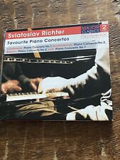 sviatoslav richter for sale  Ponder