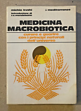 Medicina macrobiotica naturale usato  Campi Bisenzio