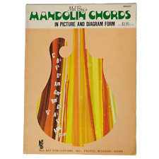 Mandolin chords picture for sale  Tarpon Springs