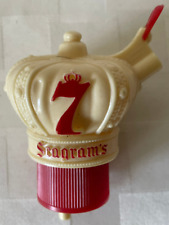 Vintage barware seagrams for sale  Sevierville