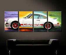 Pop art porsche gebraucht kaufen  Deutschland