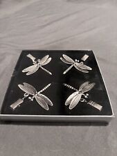 Pewter dragonfly tablecloth for sale  Macungie