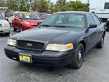 2005 ford crown for sale  Pompano Beach