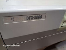 Epson DFX-8000 Impact Printer, 1060 cps for sale  Shipping to South Africa