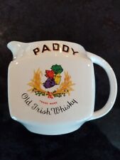 Paddy irish whisky for sale  Ireland