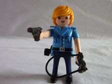 Playmobil policier arme d'occasion  Dannes