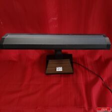 Retro Wood Grain 1980's Articulating Desk Lamp E72474 for sale  Shipping to South Africa