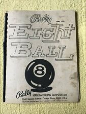 Eight ball original for sale  Portland