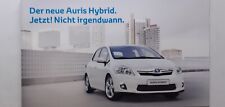Toyota auris hybrid gebraucht kaufen  Erfurt