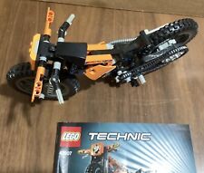 Lego technic moto for sale  Marshall