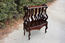 Walnut victorian lyre for sale  Raleigh
