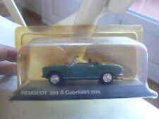 Peugeot 304 cabriolet d'occasion  Signes