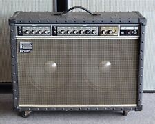 Usado, Amplificador de estado sólido Roland Jazz Chorus 120 vintage – Usado comprar usado  Enviando para Brazil