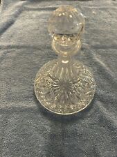 Waterford Crystal Lismore Ship's Decanter, used for sale  Shipping to South Africa